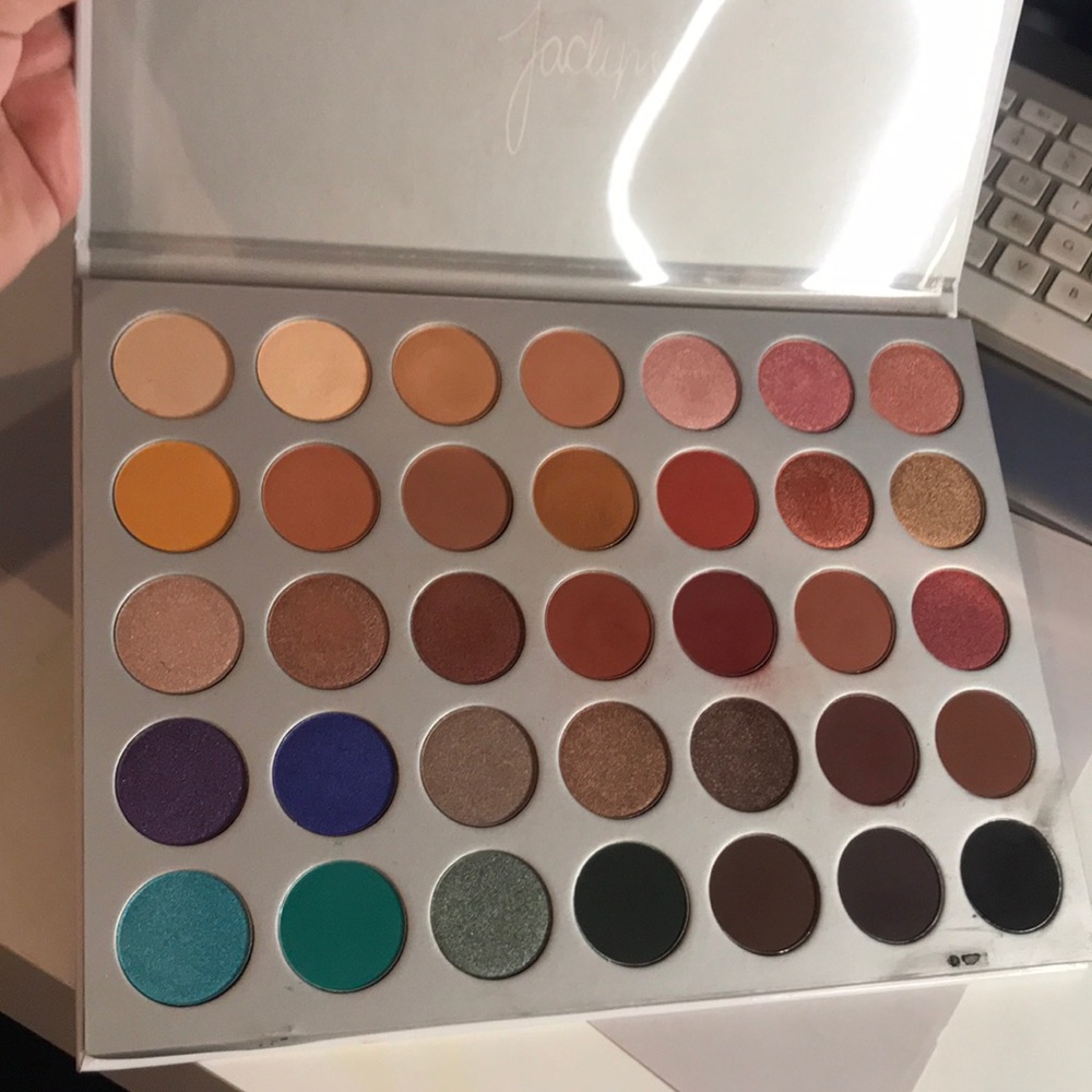 Jaclyn Hill Morphe Palette